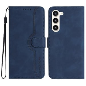Funda Foxdock Para Samsung Galaxy S24 -Diseño Elegante,Ideal Para Hombres Y Mujeres
