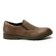 thumbnail image 2 of ZAPATOS HOMBRE CUERO SLIP-ON CARVEN-3-04 cafe 43, 2 of 2
