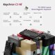 thumbnail image 2 of Teclado Keychron C3 HE TKL Mecánico Cableado RGB Mac/Win/Lin, 2 of 8