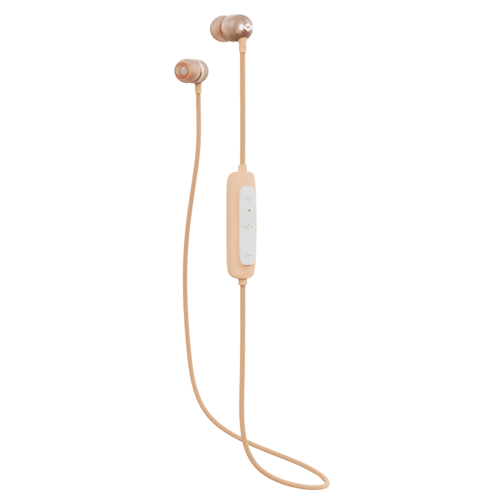 House Of Marley - Audífonos Smile Jamaica Bluetooth 2 Copper Pink