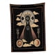 thumbnail image 1 of Tapiz de Pared Fiocias Fases Lunares y Flores 150x100 cm, 1 of 5