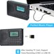 thumbnail image 5 of Radio Portátil Digital Fm Am Onda Corta Bluetooth, 5 of 6