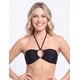 thumbnail image 1 of Bikini sin barba strapless negro Talla M, 1 of 3