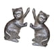 thumbnail image 3 of 2 Sujetalibros Decorativos De Metal Para Oficina, Estudio Y Vacaciones., 3 of 5