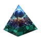 thumbnail image 4 of 1 Uds. Adorno De Orgón De Obsidiana Piramidal De Cristal Para Yoga Mujeres Adultos Estilo A, 4 of 5