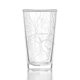 thumbnail image 1 of Vaso de pinta con mapa de Providence, RI, 473 ml, transparente, 1 of 5