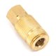 thumbnail image 1 of Acoplador de aire Forney 75318 Aro Style 1/4 pulgadas hembra NPT, 1 of 1