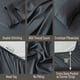 thumbnail image 3 of Juego de sábanas BC Bella Coterie Luxury de viscosa de bambú, tamaño king, 3 of 7