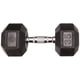 thumbnail image 2 of Mancuernas Dumbbell Champion, con revestimiento de goma hexagonal, 20 kg, 2 of 2