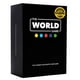 thumbnail image 1 of Juego de cartas de geografía The World Game Juego de mesa educativo, 1 of 2