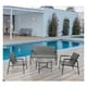 thumbnail image 3 of Juego De Terraza Living Malla Saint Thomas 4 Piezas Exterior, 3 of 12
