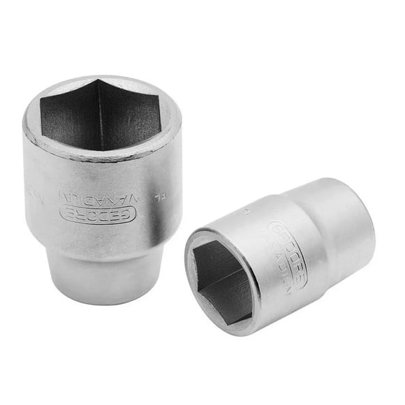 DADO HEXAGONAL 32-27 3/4" 27MM GEDORE 017405