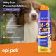 thumbnail image 2 of Protector Solar Para Mascotas K 9 Care Spf 30+ 2 X 100 Ml, 2 of 9