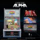 thumbnail image 2 of Arcade Bartop Blaze Evercade Alpha con pantalla IPS de 8", 2 of 7