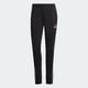 thumbnail image 5 of Pantalones deportivos adidas Essentials de 3 rayas de felpa francesa para mujer, 5 of 9