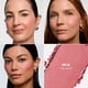 thumbnail image 3 of Polvo Blush Saie SuperSuede Baked Mia sin talco 0,3 g, 3 of 9