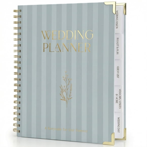 Planificador ZICOTO Libro y Organizador de Bodas – Nuevo