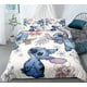 thumbnail image 1 of Stitch Bedding Duvet Cover Anime Bedding Sets 3D Printed Lightweight 3 Pieces Comforter Cover Sets, 1 of 5
