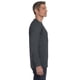 thumbnail image 4 of Camiseta Hanes TAGLESS Manga Larga for Men - Grey Talla S, 4 of 4