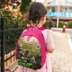 thumbnail image 5 of Mochila Desmarcar Yo Soy Groot Rosa, 5 of 6