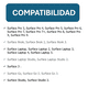 thumbnail image 3 of Para: Surface Go, Surface Pro, Surface Laptop Studio - Lápiz, 3 of 10