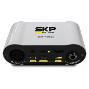 Interfaz De Audio Skp Smart Track 2