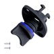 thumbnail image 3 of Tapón De Drenaje De Barco Marino De 1 "/ 25 Mm Universal Para Kayak Marino Sello Azul, 3 of 5