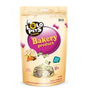 Lolo Pets Mix Galletas Huesitos Medium 350 Gr