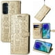 thumbnail image 1 of Funda Cartera FOXDOCK para Samsung Galaxy A16 5G , Flip PU con Relieve de Gatos y Perros, Tarjetero y Soporte, 1 of 6