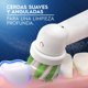 thumbnail image 2 of Cabezal Cepillo de Dientes Eléctrico Advanced Clean, 2 of 6