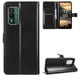 thumbnail image 3 of Funda tipo libro para Nokia XR21, cartera todo‑en‑uno, funda multifuncional con tarjetero y correa de muñeca desmontable, 3 of 4
