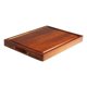 thumbnail image 4 of Tabla De Alimentos Acacia Dual Natural 40x30cm, 4 of 4