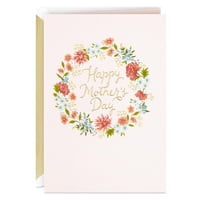 Tarjeta De Felicitación Hallmark Signature Para El Día De La Madre, De Todo Tipo, Hermosa