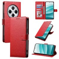 Funda Para Foxdock Xiaomi Redmi A4 5G– Cuero Premium, 3 Ranuras Para Tarjetas, Protección Contra Impactos