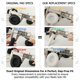 thumbnail image 4 of Almohadillas para auriculares Beats Solo HD 1.0 Xinyuekj blancas, 4 of 7