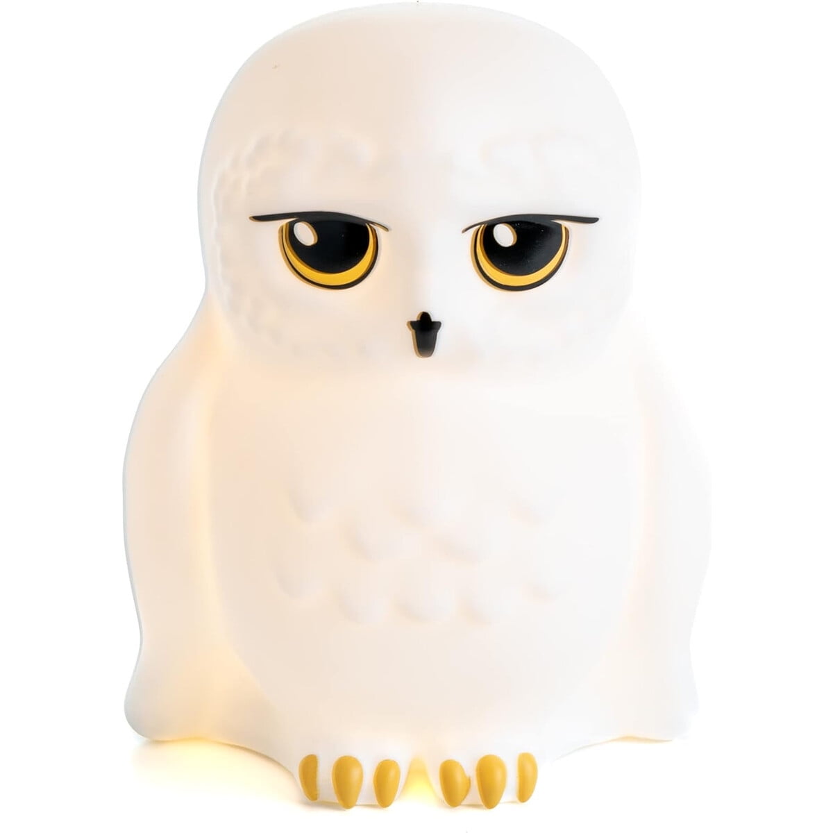 Lámpara Paladone Harry Potter Hedwig Búho Led Touch