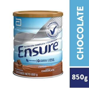 Ensure - Suplemento Nutric Chocolate 850Gr