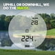 thumbnail image 5 of Telémetro de Golf Precision Pro Titan Slope 900+ yd Impermeable, 5 of 9