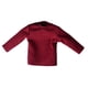 thumbnail image 4 of Camiseta De Manga Larga A Escala 1/12, Camisetas En Miniatura Para Figuras De Acción De 6 Pulgadas, Ropa, Color Rojo Oscuro, 4 of 5