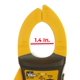 thumbnail image 4 of Pinza amperimétrica digital Ideal Industries 61-737 400A 600V, 4 of 7