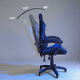 thumbnail image 2 of Silla Gamer Reclinable - Color Negro, 2 of 3