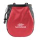 thumbnail image 3 of Bolsa De Tiza Para Escalada Con Correa Para La Cintura, Antideslizante, Para Caminar, Gimnasia, Caza, Color Rojo, 3 of 5