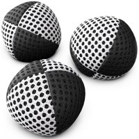 Speevers - Juego De 3 Juggling Balls Xballs Para Principiantes Y Profesionales
