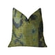 thumbnail image 1 of Almohada Plutus Brands Plutus Sonoma Canyon, verde y azul marino, 40 x 40 cm, 1 of 3