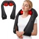 thumbnail image 1 of Masajeador de cuello Magic Makers MBLT09 de 16 nodos con calor, 1 of 3