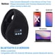 thumbnail image 5 of Auriculares con Bluetooth y calentadores de oídos, regalo para hombres, mujeres y niños en Navidad, auriculares inalámbricos con Bluetooth y micrófono para música en invierno y exteriores., 5 of 8