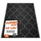 thumbnail image 1 of Tapete para puerta Cosyearn tamaño jumbo 46 x 35 cm, impermeable y antiderrapante, 1 of 8