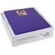 thumbnail image 1 of Carpeta de Polipropileno C-Line con 2 Bolsillos y Sujetadores Morada Tamaño Carta, 1 of 2