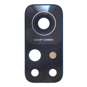 Genérico - Vidrio De Camara Trasera Para Xiaomi Redmi 10T