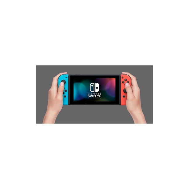 Consola Nintendo Switch 1.1 32GB + Mk8 Nintendo | Lider